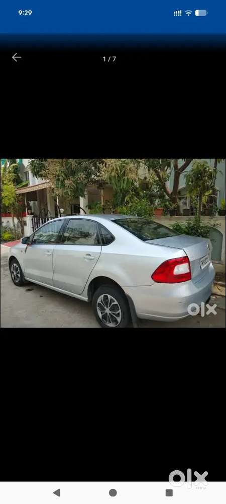 Skoda Rapid Elegance 2013 Diesel Manual