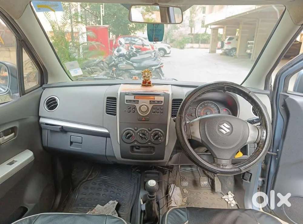 Maruti Suzuki Wagon R 2011 Petrol 50000 Km Drive