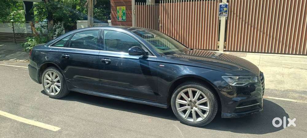 Audi A6, 2016, Diesel