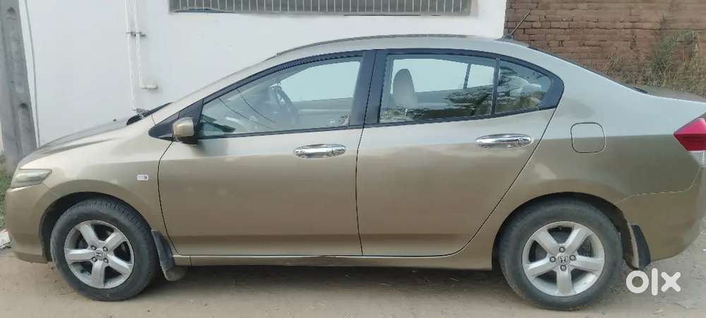 Honda City 2010 Petrol Well Maintained
