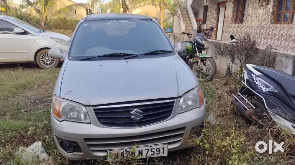 Maruti Suzuki Alto 2014