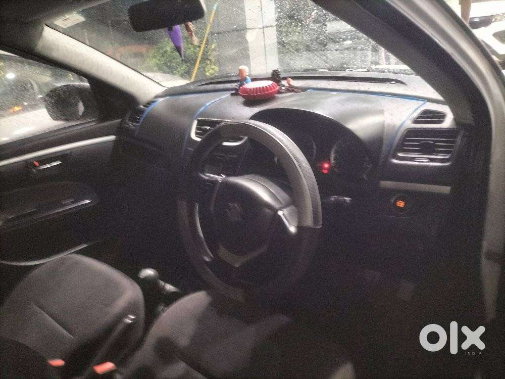 Maruti Suzuki Swift Vvt Zxi, 2016, Petrol