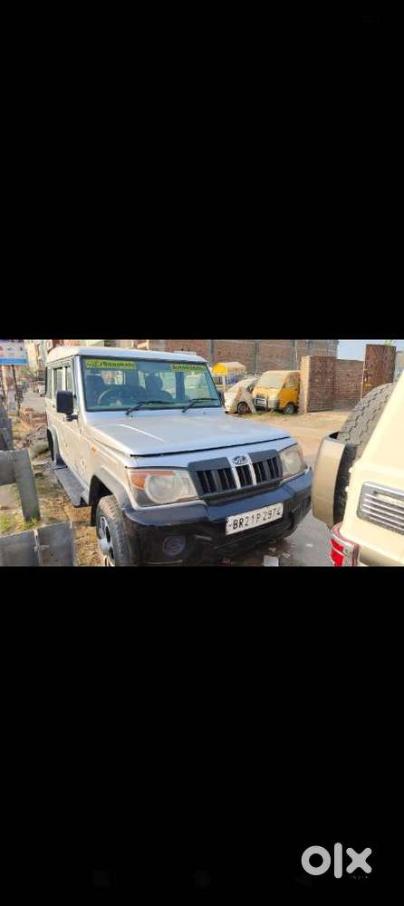 Mahindra Bolero Ex Bs Iv, 2017