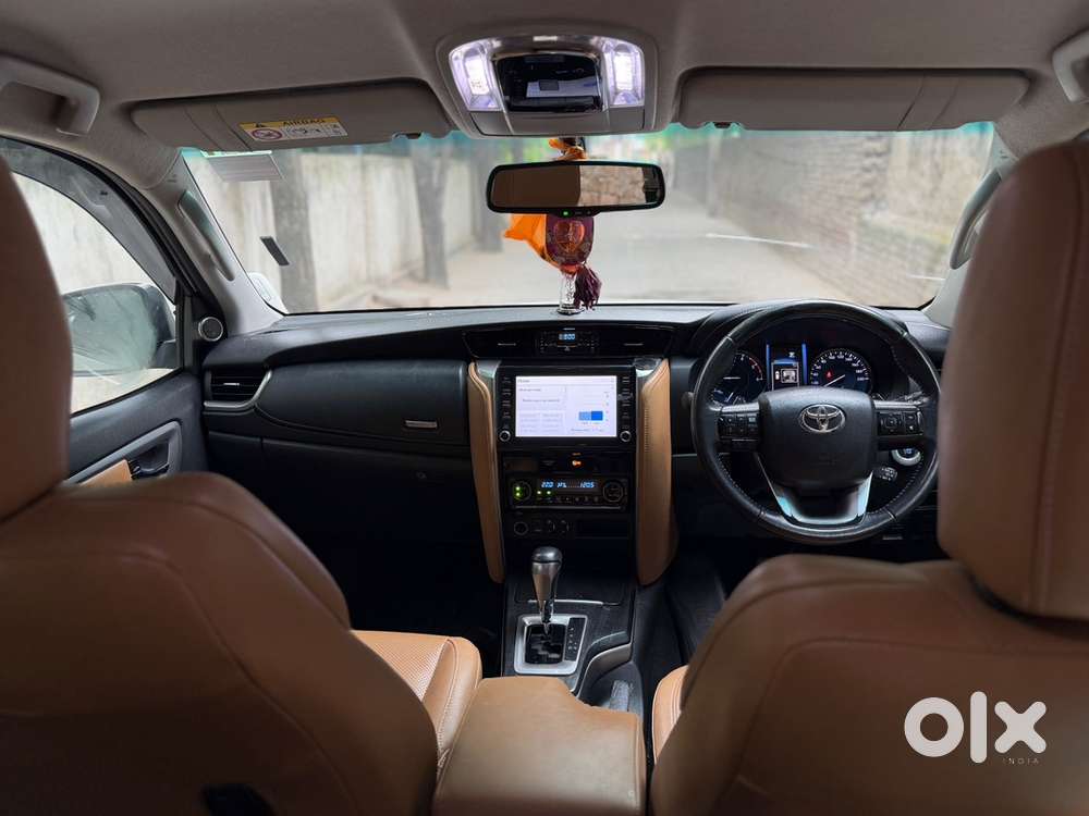 Toyota Fortuner 2022 Diesel Automatic Well Maintained