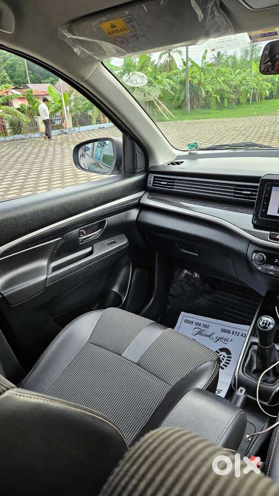 Maruti Suzuki Xl6 1.5 Zeta Mt, 2019, Petrol