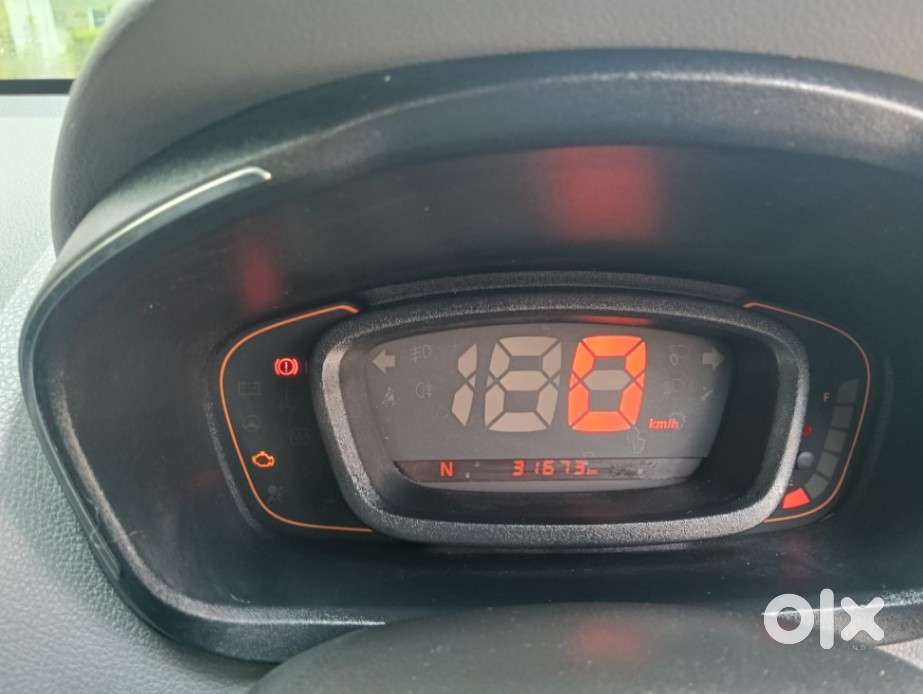 Renault Kwid 1.0 Rxt Optional, 2018, Petrol