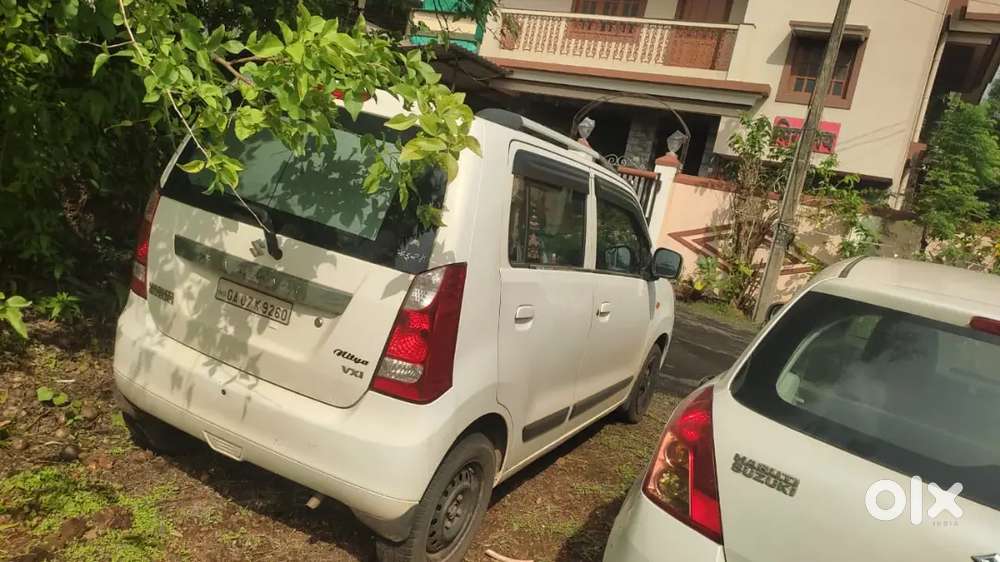 Maruti Suzuki Wagon R 1.0 2017 Petrol 167230 Km Driven
