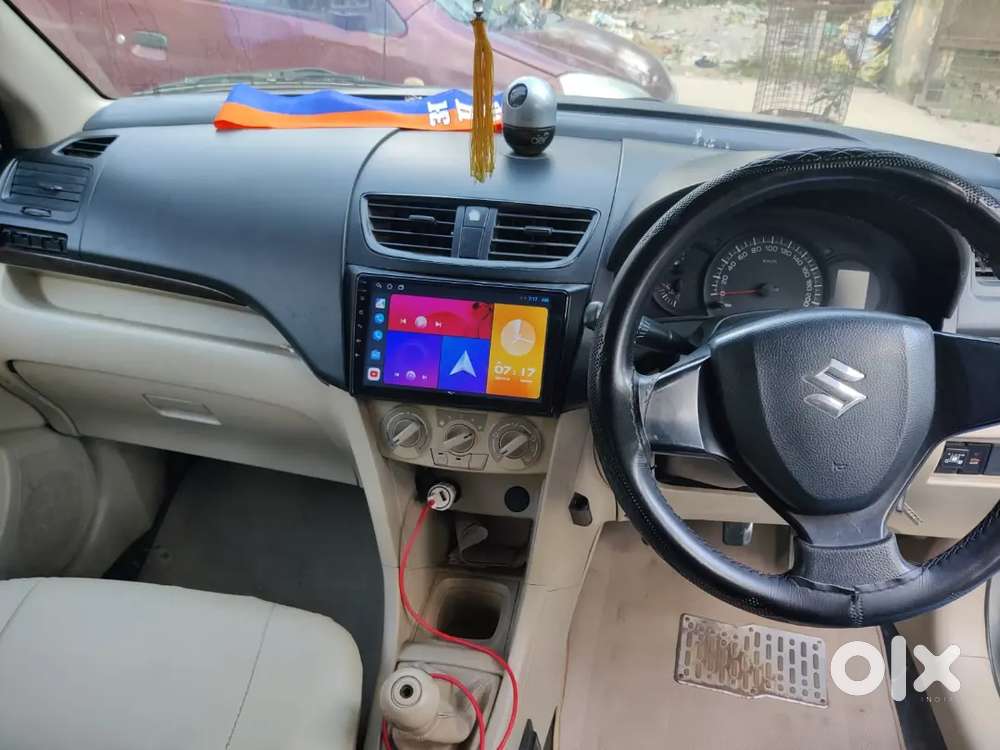 Maruti Suzuki Swift Dzire 2016, Cng
