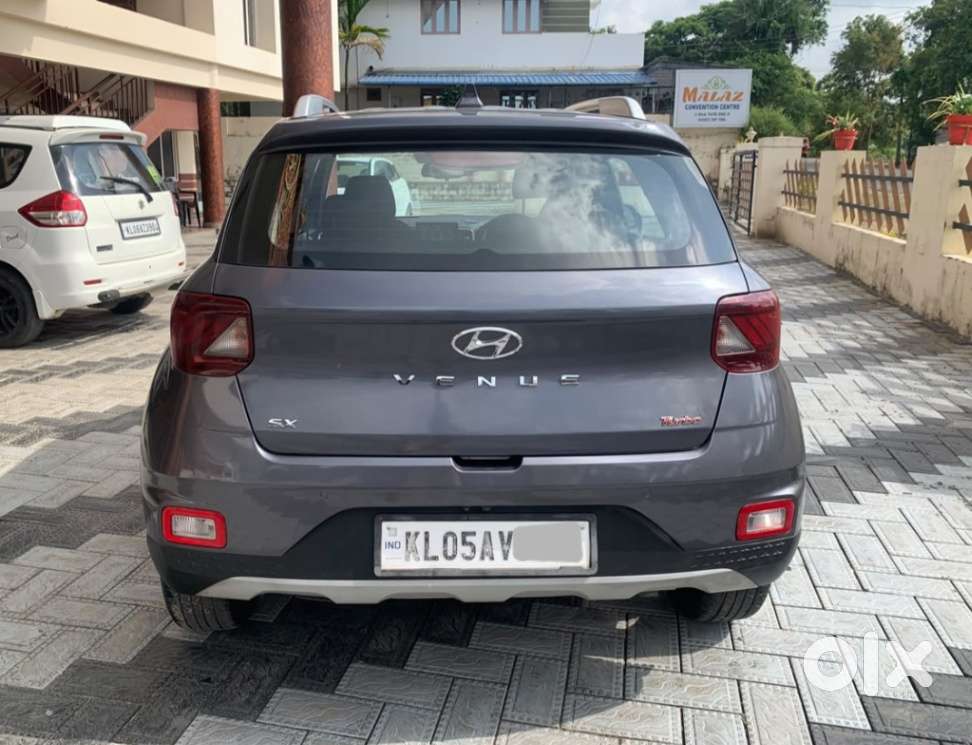 Hyundai Venue Sx Plus Turbo Dct, 2019, Petrol