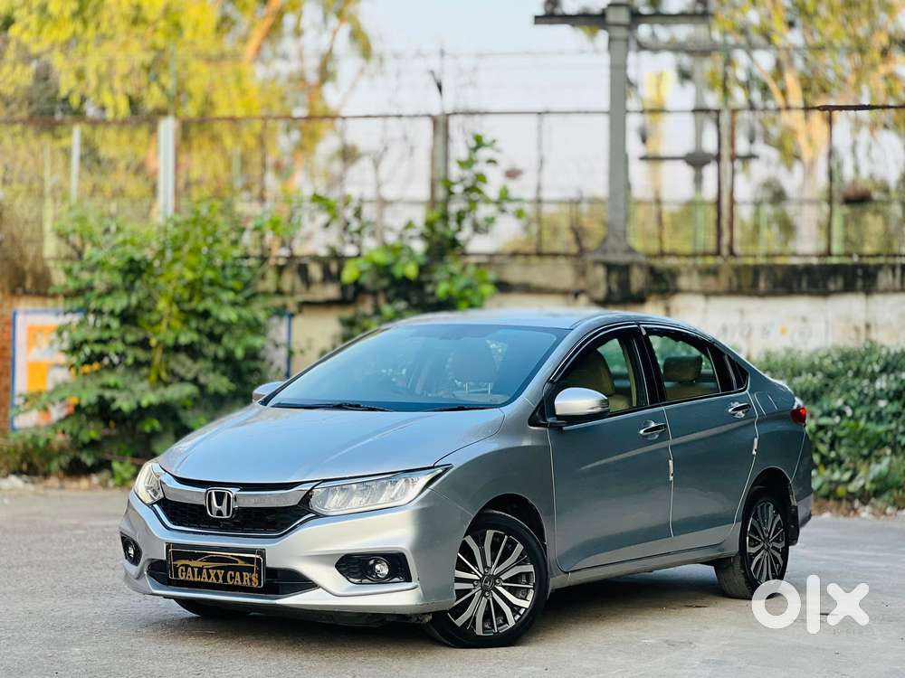 Honda City I-vtec Cvt Zx, 2017, Petrol