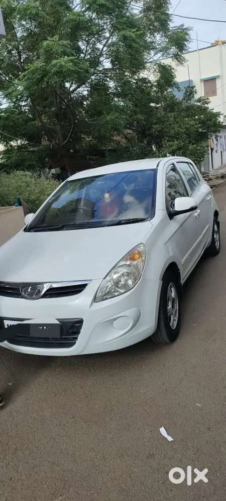 Hyundai I20 2010
