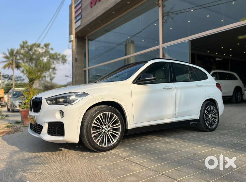 Bmw X1 Xdrive 20d M Sport, 2016, Diesel