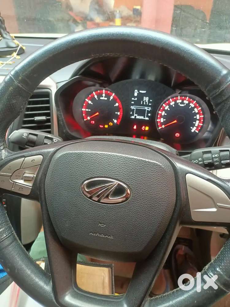 Mahindra Xuv 3xo 2020