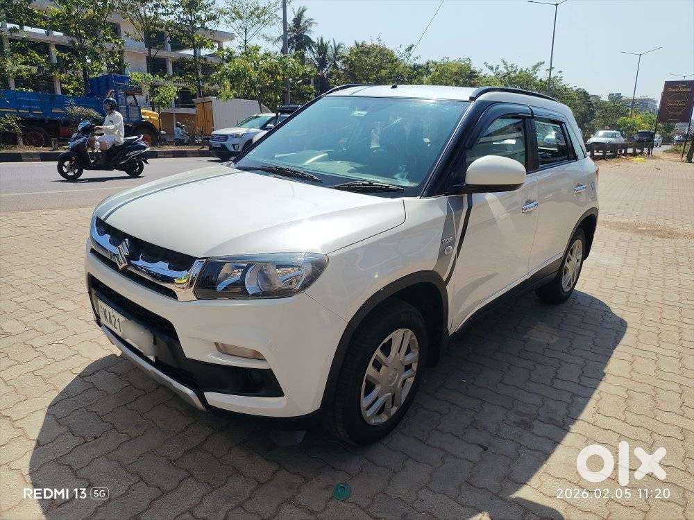 Maruti Suzuki Brezza