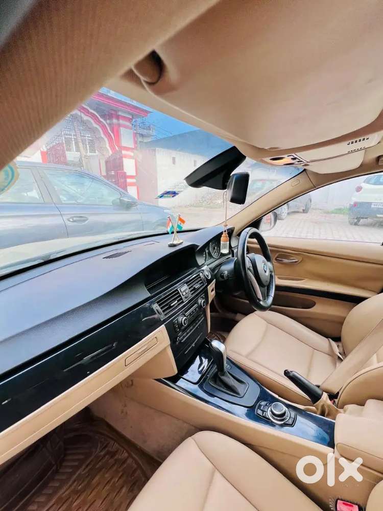 Bmw 3 Series 2.0 2012 Diesel Automatic