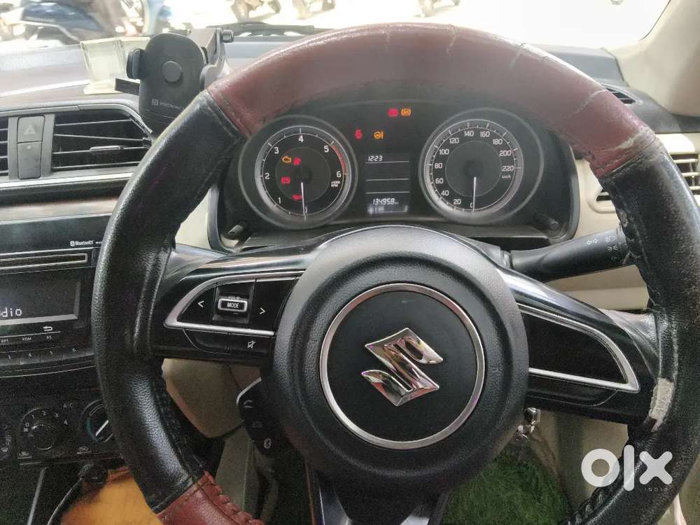 Maruti Suzuki Dzire 2017 Diesel Well Maintained