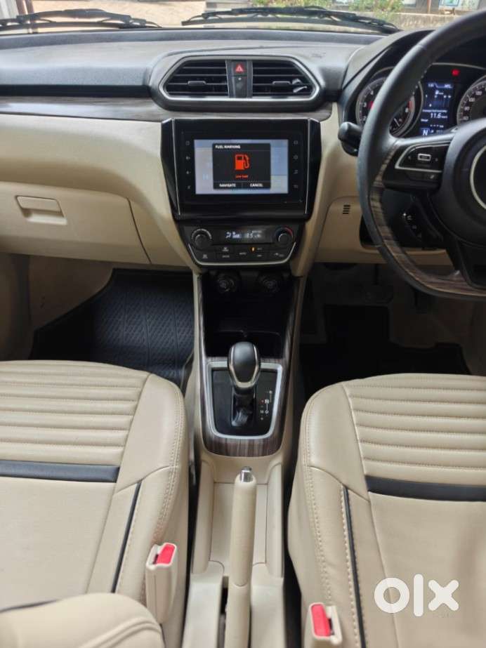 Maruti Suzuki Dzire Zxi Plus Ags, 2024, Petrol