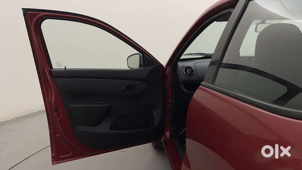 Renault Kwid 1.0 Rxt Amt, 2017, Petrol