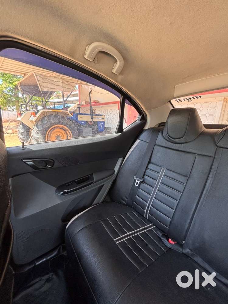 Tata Tigor Petrol 2019