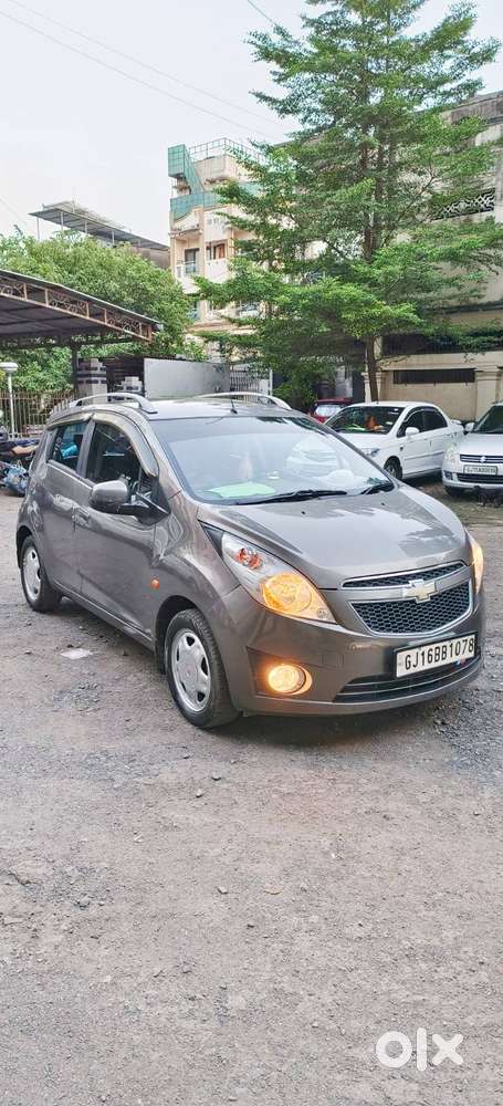 Chevrolet Beat Diesel 2012