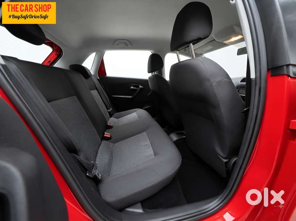 Volkswagen Polo 1.0 Mpi Trendline, 2021, Petrol