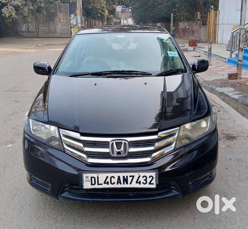 Honda City S Mt, 2013, Petrol
