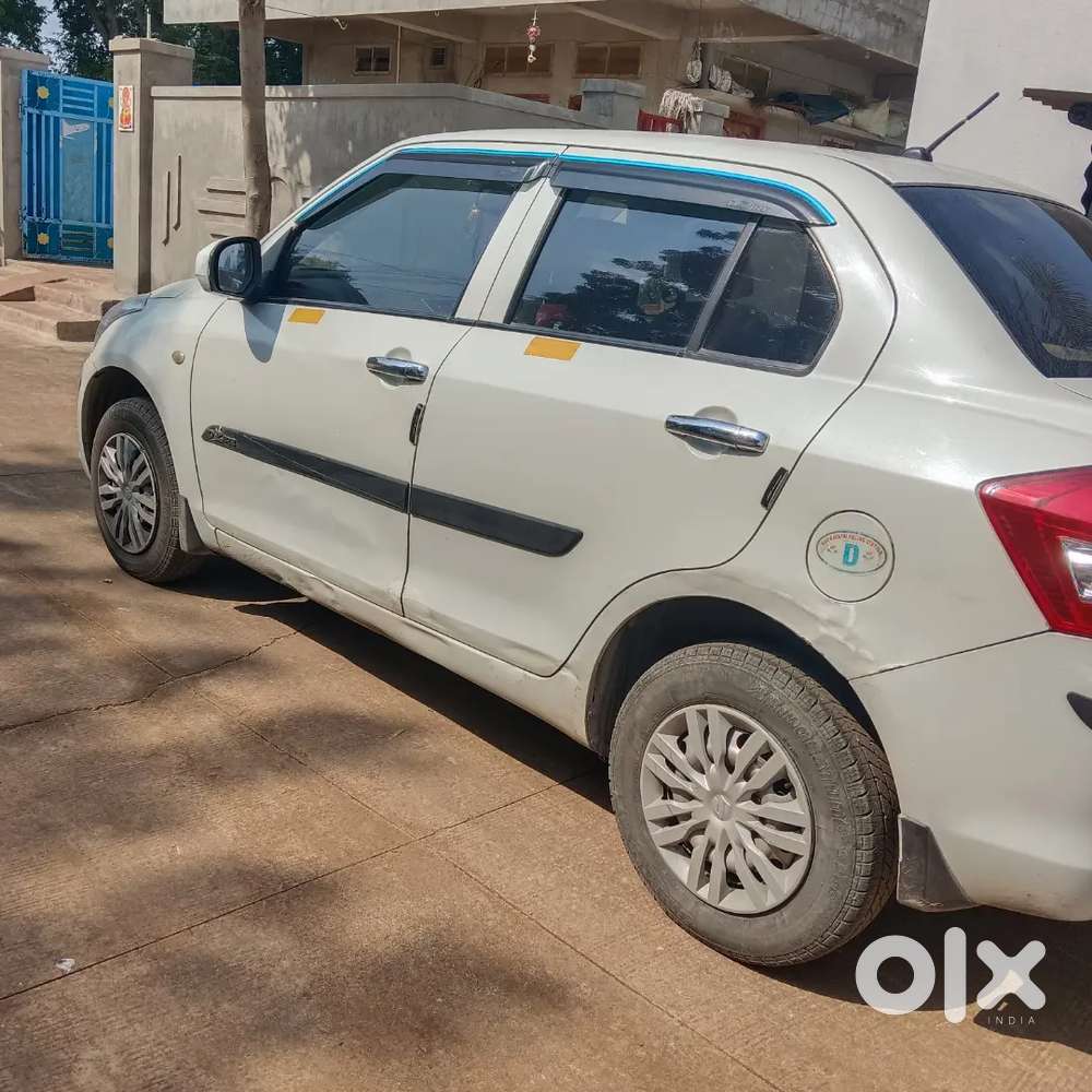 Maruti Suzuki Dzire 2019
