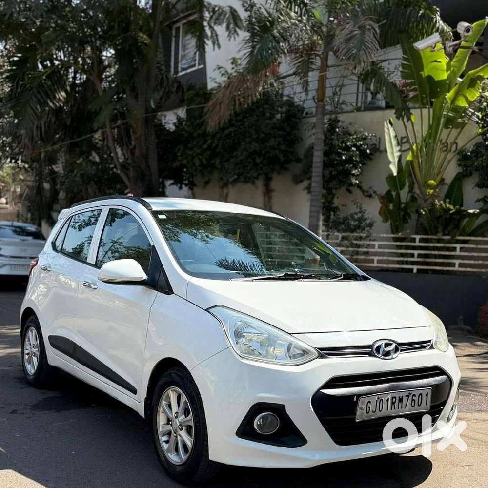 Hyundai Grand I10 2013 Petrol Automatic Well Maintained