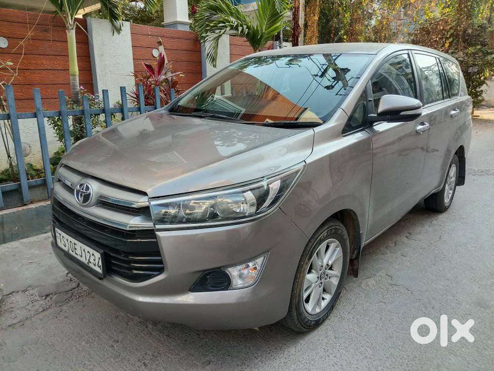 Toyota Innova Crysta