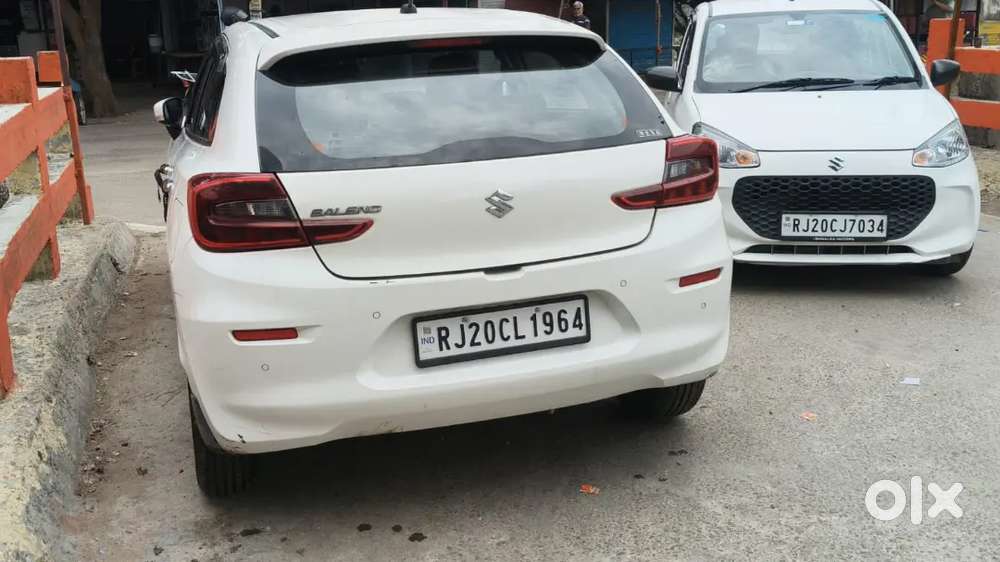 Maruti Baleno 1.2 Delta 2025