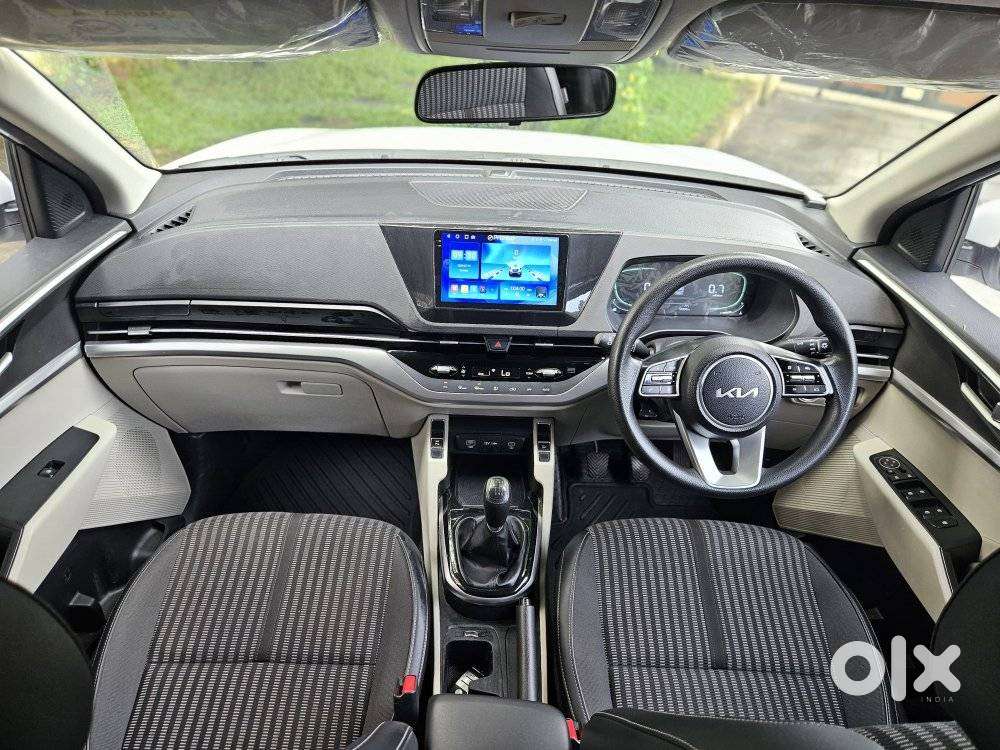 Kia Carens Prestige Plus Diesel, 2022, Diesel