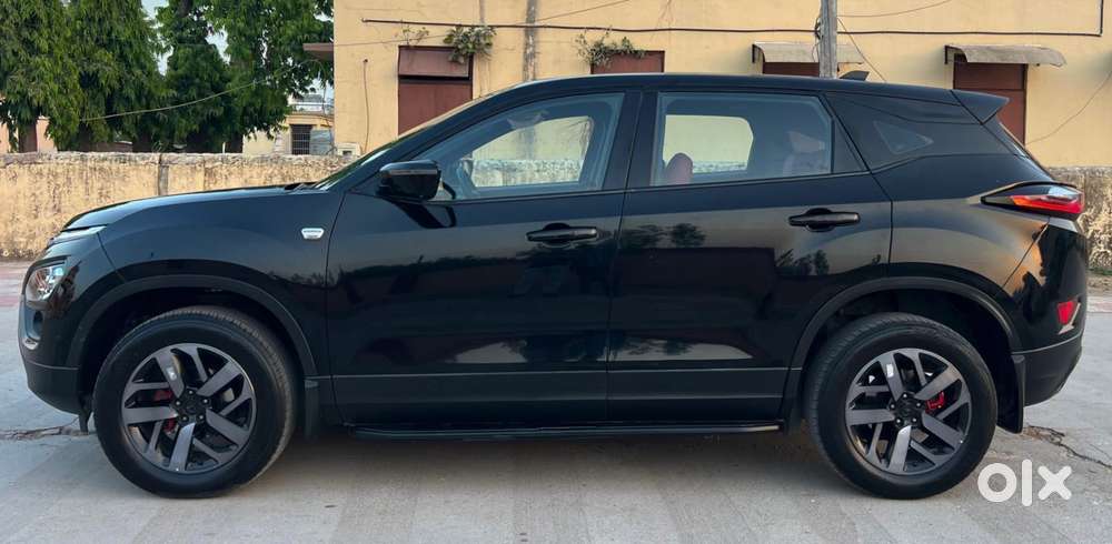 Tata Harrier Xza Plus Dark Edition, 2023, Diesel