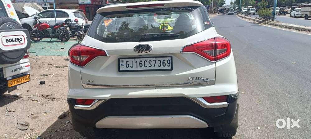 Mahindra Xuv300 2020 Petrol