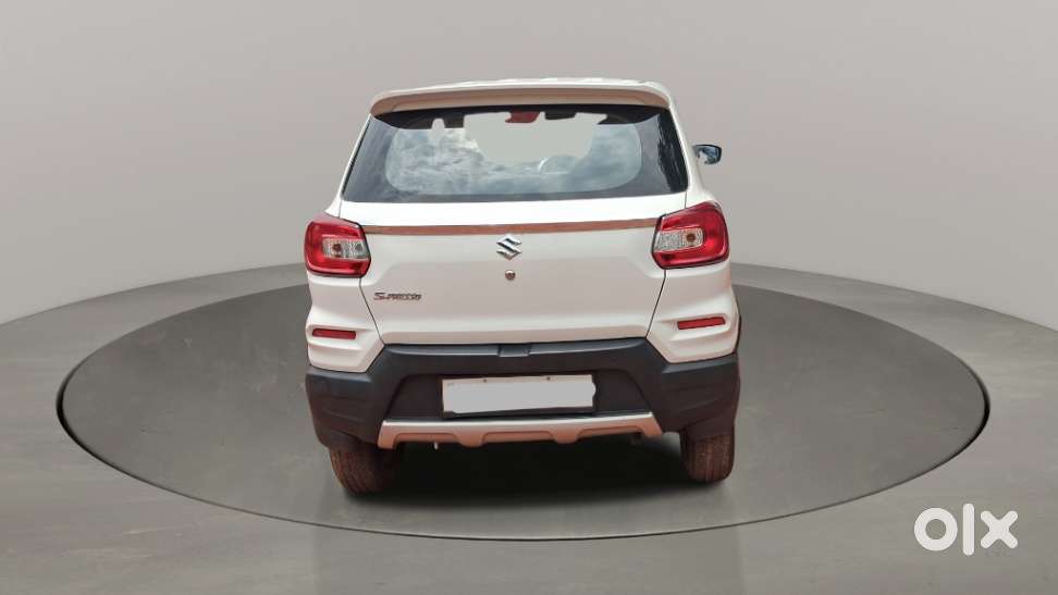 Maruti Suzuki S-presso Vxi Plus, 2022, Petrol