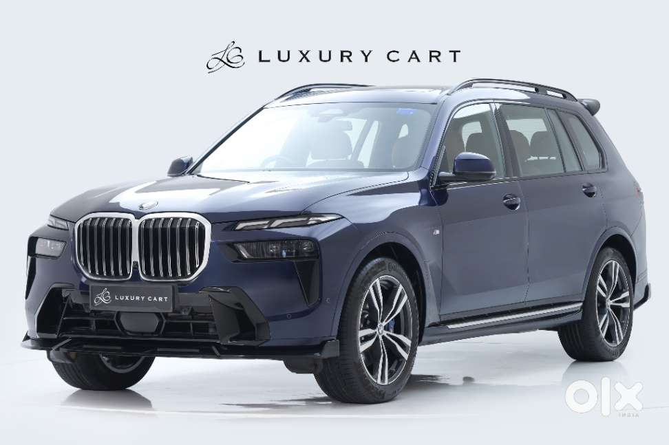 Bmw X7 3.0 Xdrive 40i M Sport, 2024, Petrol