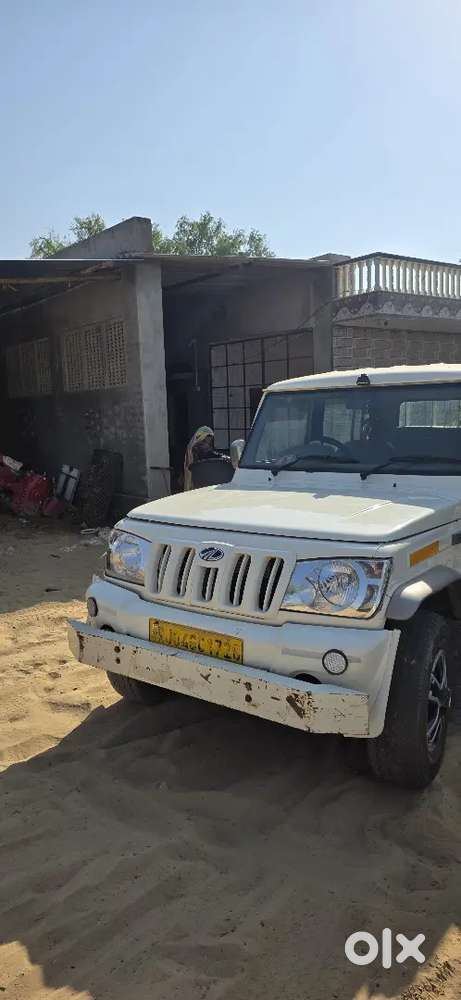 Mahindra Bolero Camper 2022