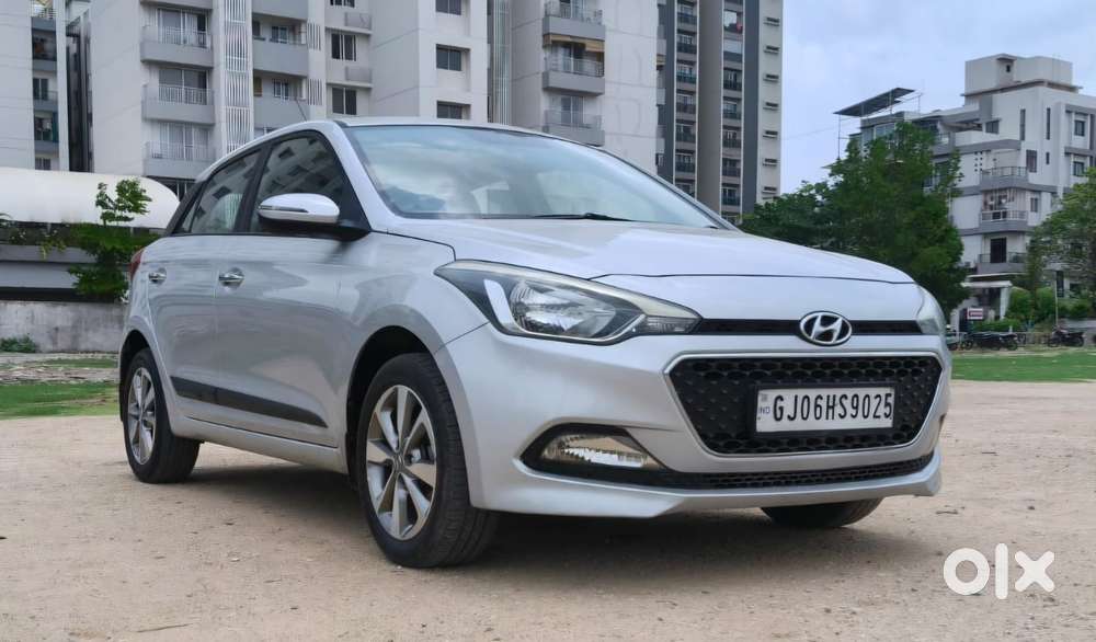 Hyundai I20 1.2 Asta, 2015, Petrol