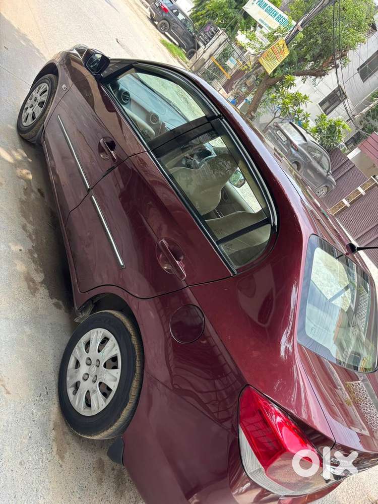 Honda Amaze Petrol Manual 2014