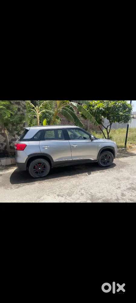 Breeza  Zdi 2018.. First  Owner