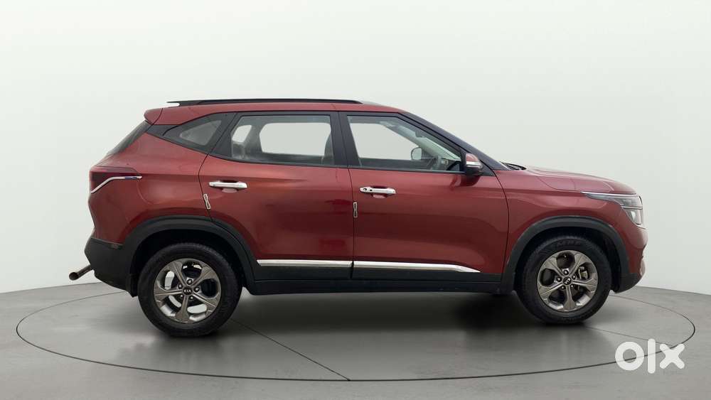 Kia Seltos Htk Plus G, 2020, Petrol