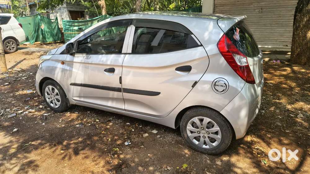 Hyundai Eon 2015 Petrol 79000 Km Driven