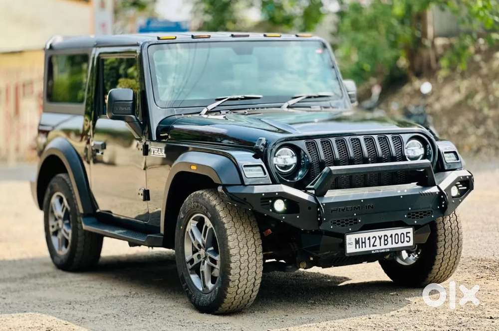 Mahindra Thar 1.5 Lx Hard Top Diesel At 4 Rwd, 2025, Diesel
