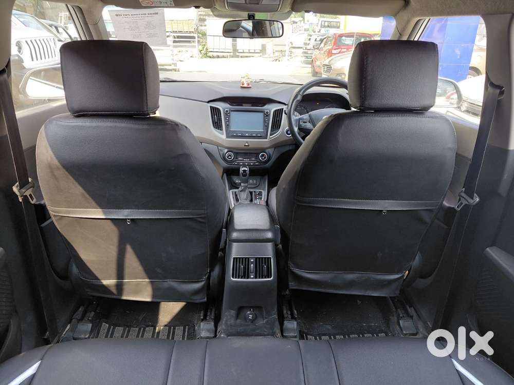 Hyundai Creta 1.6 Sx Automatic, 2016, Petrol