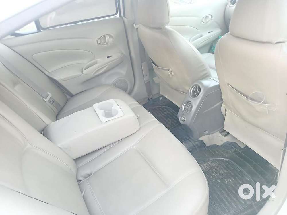 Nissan Sunny 2012 Diesel Well Maintained