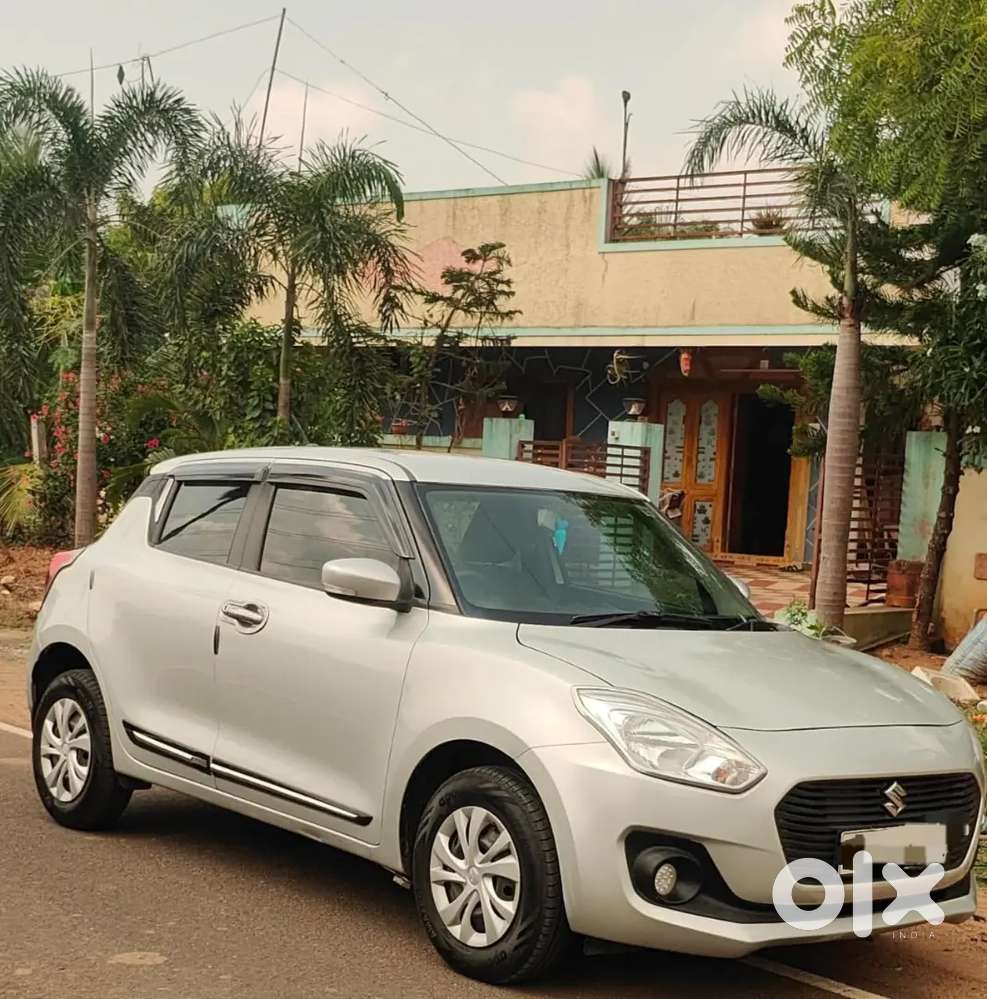 Maruti Suzuki Swift 1.2 Vxi Petrol Manual 2020