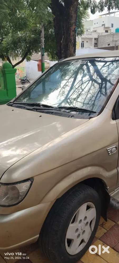 Chevrolet Tavera 2011 Diesel Good Condition