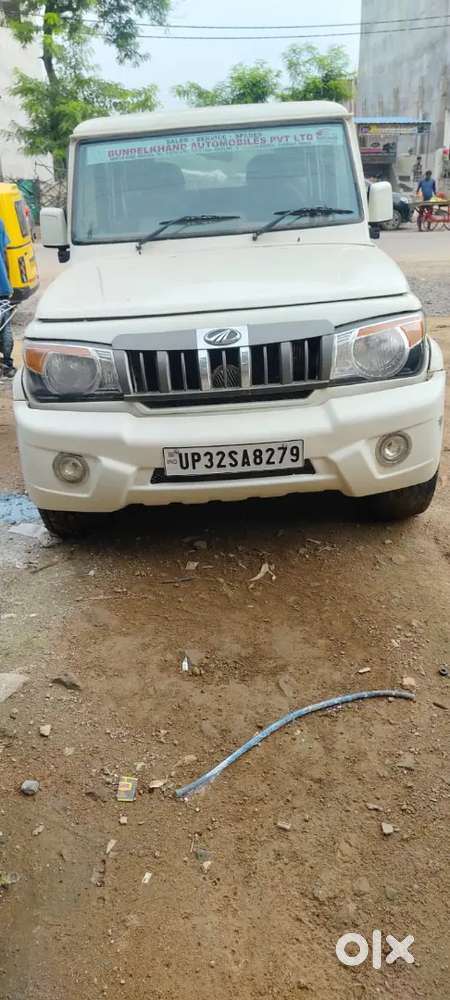 Mahindra Bolero 2.5 2016