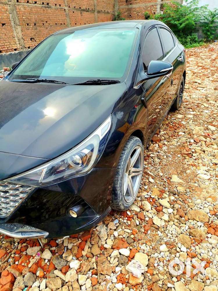 Hyundai Verna 1.6 Sx (o) Crdi, 2021, Diesel