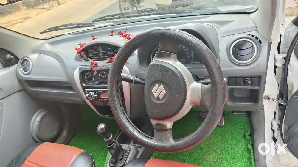 Maruti Suzuki Alto Lxi 2015