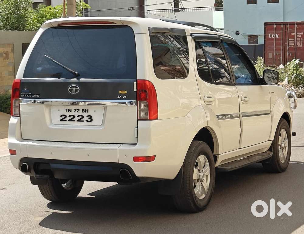 Tata Safari Storme Vx Varicor 400, 2016, Diesel